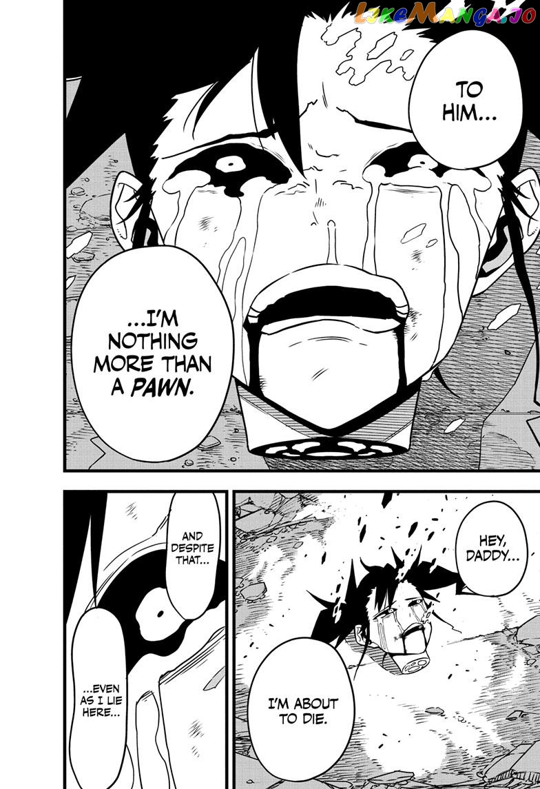 Kaiju No. 8 chapter 85 image 14